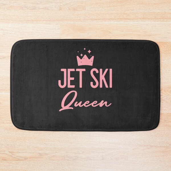 Item preview, Jet Ski Queen Lake Gift designed and sold by EricJP.
