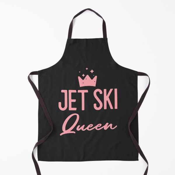 Item preview, Jet Ski Queen Lake Gift designed and sold by EricJP.