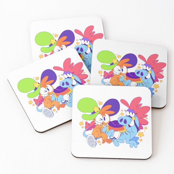 Item preview, Wander and Sylvia designed and sold by Starrioo.