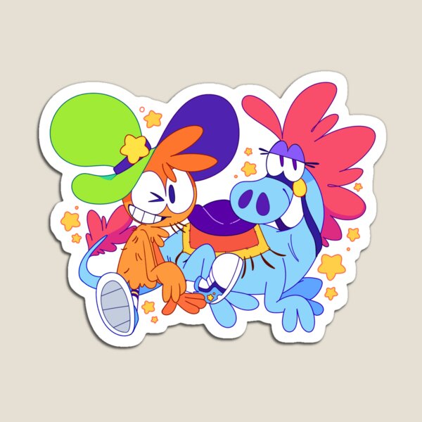 Item preview, Wander and Sylvia designed and sold by Starrioo.