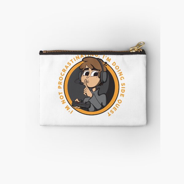 Item preview, I'm not procrastinating I'm doing Side Quests - RPG Gamer T-Shirt designed and sold by TheFlipRepublic.