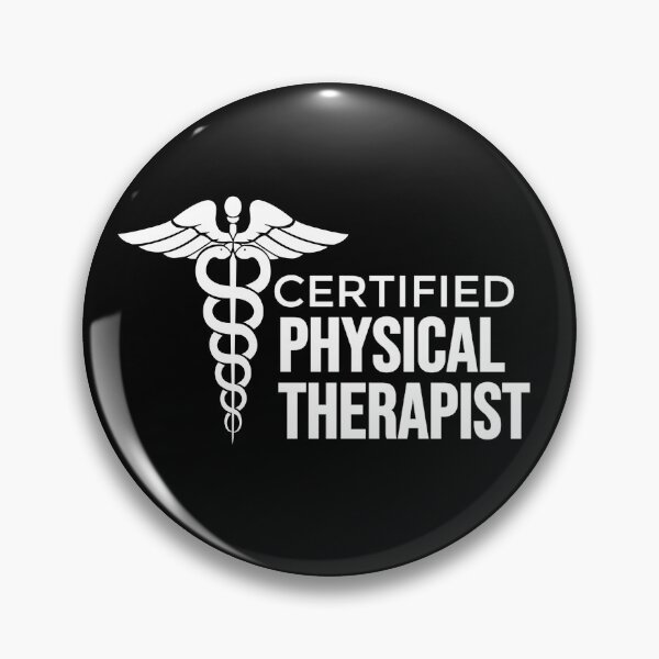 Item preview, Certified Physical Therapist designed and sold by Lady Grim.