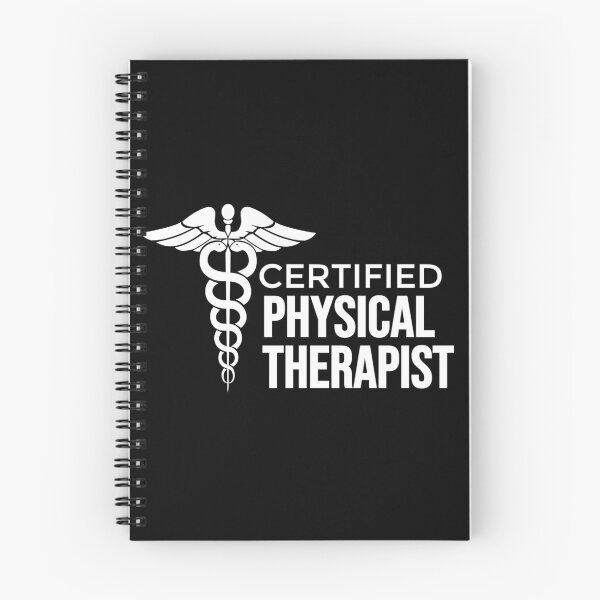 Item preview, Certified Physical Therapist designed and sold by Lady Grim.