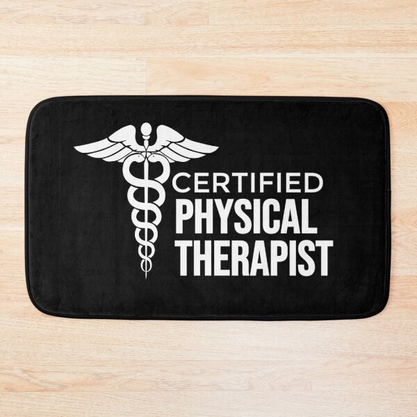 Item preview, Certified Physical Therapist designed and sold by Lady Grim.