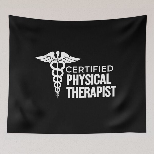 Item preview, Certified Physical Therapist designed and sold by Lady Grim.