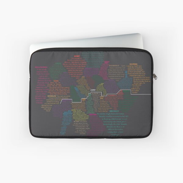 Item preview, London Boroughs designed and sold by Louis63.