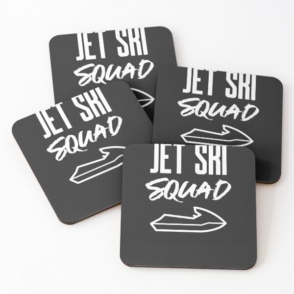 Item preview, Jet Ski Squad Lake Gift designed and sold by EricJP.