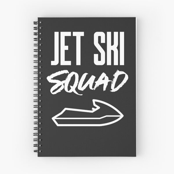 Item preview, Jet Ski Squad Lake Gift designed and sold by EricJP.