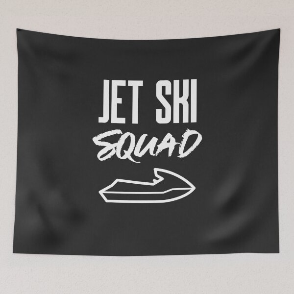 Item preview, Jet Ski Squad Lake Gift designed and sold by EricJP.