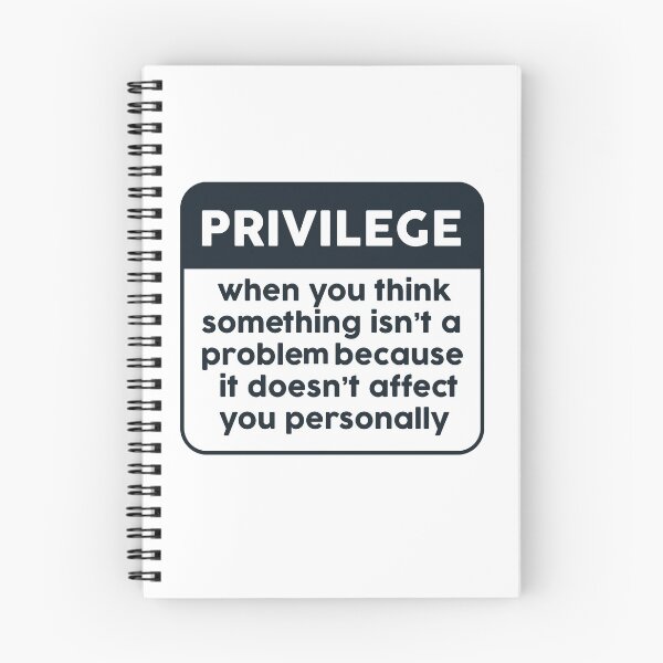 Item preview, Privilege T-Shirt, Civil Rights Tee, Equality Shirt T-Shirt designed and sold by TheFlipRepublic.
