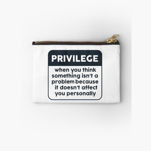 Item preview, Privilege T-Shirt, Civil Rights Tee, Equality Shirt T-Shirt designed and sold by TheFlipRepublic.