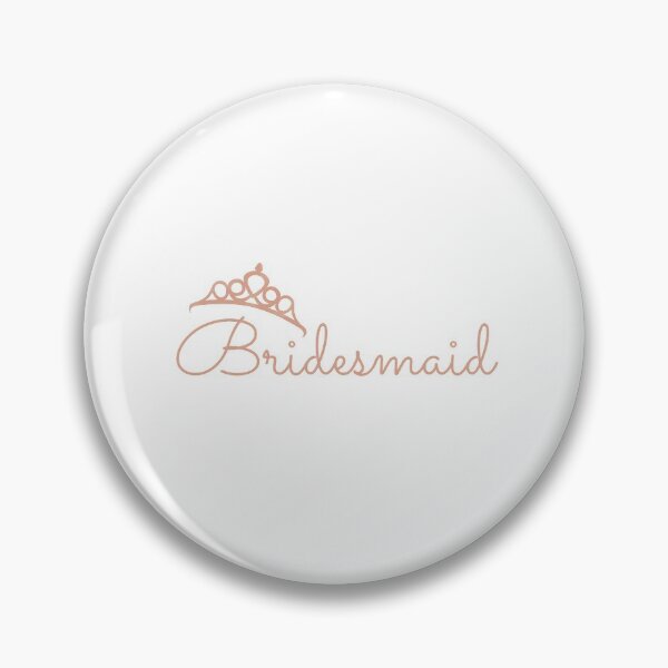 Item preview, Bridesmaid designed and sold by pinkfantasy.