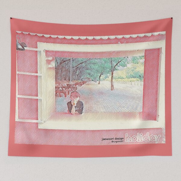 Item preview, Seoul Land park designed and sold by JAEWOORI.