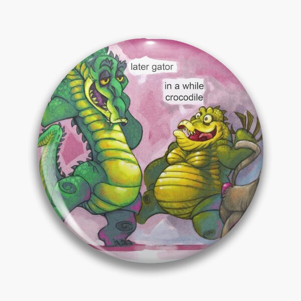 Item preview, Later Gator designed and sold by victorroa.