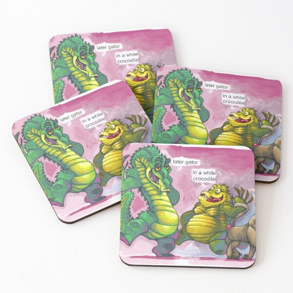 Item preview, Later Gator designed and sold by victorroa.
