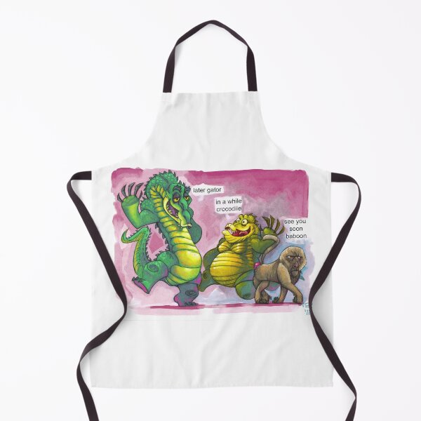 Item preview, Later Gator designed and sold by victorroa.