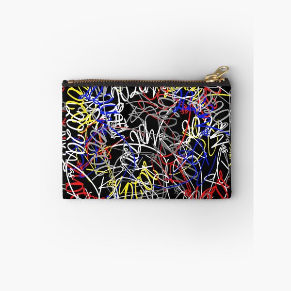 Item preview, 2020 Was BS Scribble Dark Graphic Art designed and sold by cgette.