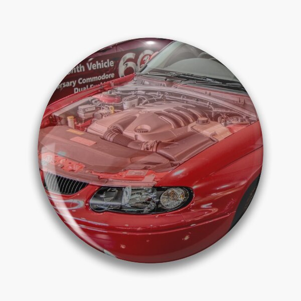Item preview, Misted bonnet on Holden's 6,000,000th a VX Commodore designed and sold by Cars around Adelaide.