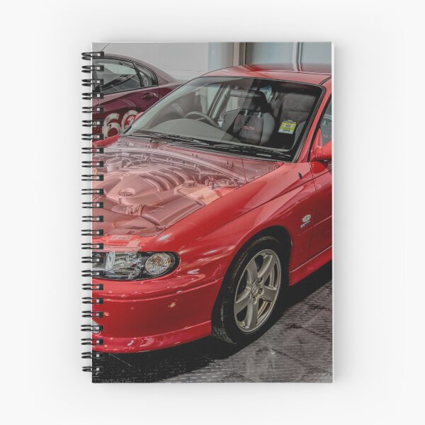 Item preview, Misted bonnet on Holden's 6,000,000th a VX Commodore designed and sold by Cars around Adelaide.