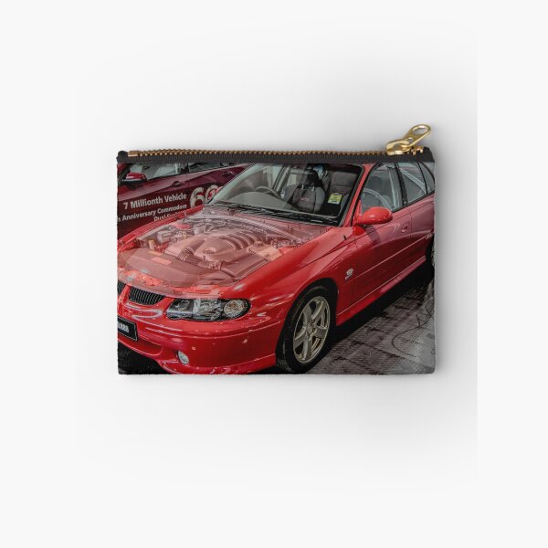 Item preview, Misted bonnet on Holden's 6,000,000th a VX Commodore designed and sold by Cars around Adelaide.