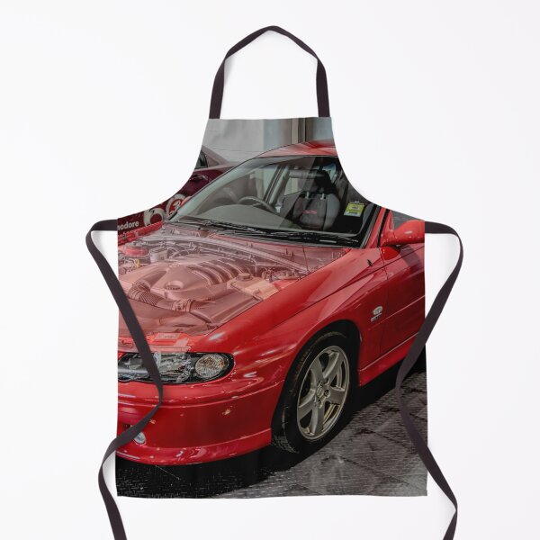Item preview, Misted bonnet on Holden's 6,000,000th a VX Commodore designed and sold by Cars around Adelaide.