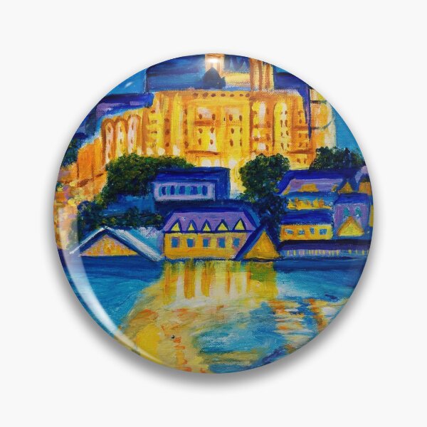 Artikelvorschau, Mont Saint Michel entworfen und verkauft von artbydanielle.