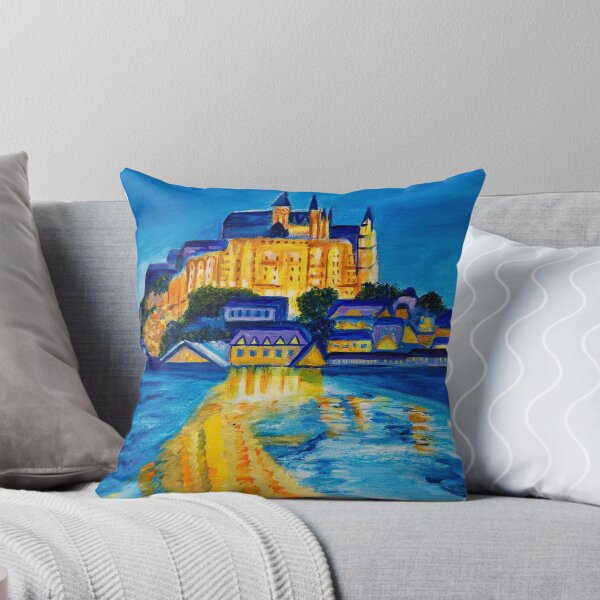 Item preview, Mont St Michel designed and sold by artbydanielle.