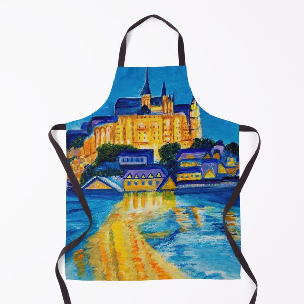 Item preview, Mont St Michel designed and sold by artbydanielle.