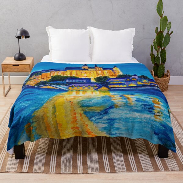 Item preview, Mont St Michel designed and sold by artbydanielle.