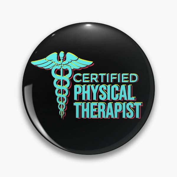 Item preview, Certified Physical Therapist designed and sold by Lady Grim.