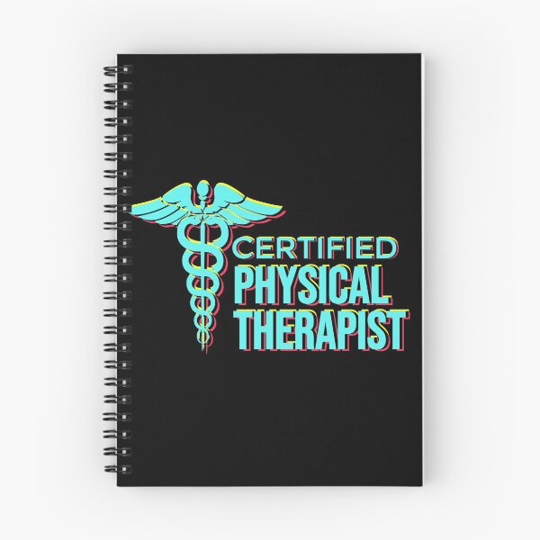 Item preview, Certified Physical Therapist designed and sold by Lady Grim.