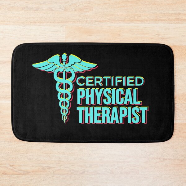 Item preview, Certified Physical Therapist designed and sold by Lady Grim.