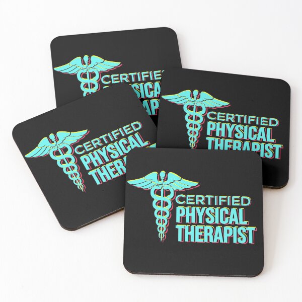 Item preview, Certified Physical Therapist designed and sold by Lady Grim.
