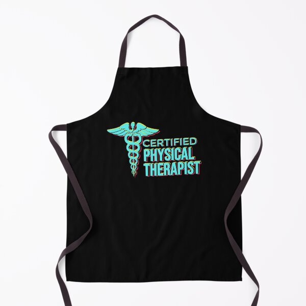 Item preview, Certified Physical Therapist designed and sold by Lady Grim.