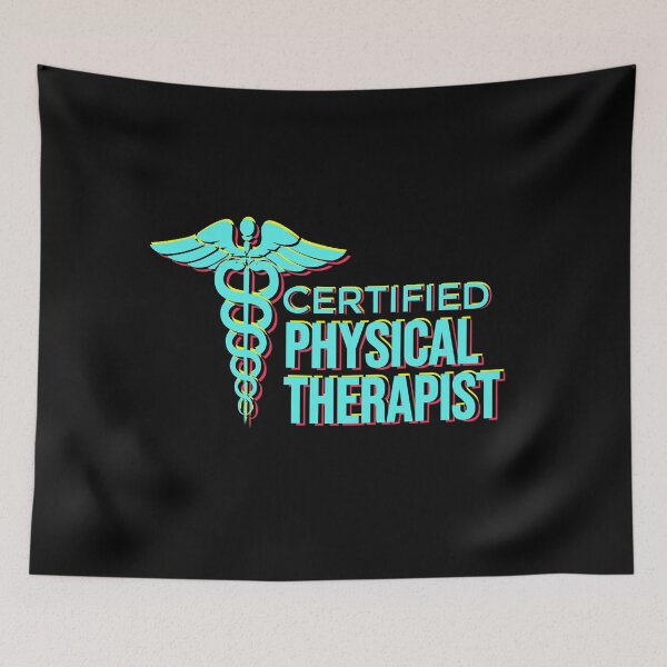 Item preview, Certified Physical Therapist designed and sold by Lady Grim.