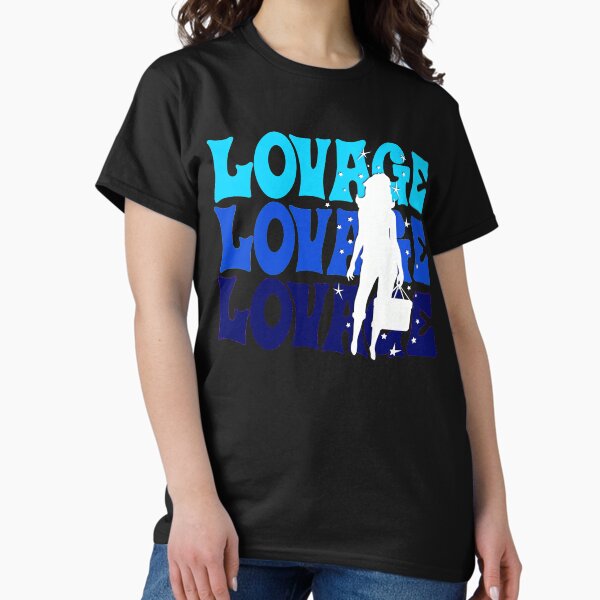 Vista previa del artículo con la obra «Lovage», diseñado y vendido por DiscoVolante.