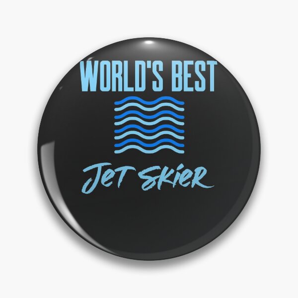 Item preview, World's Best Jet Skier Lake Gift designed and sold by EricJP.