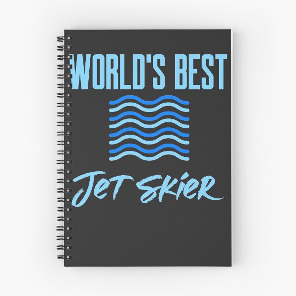 Item preview, World's Best Jet Skier Lake Gift designed and sold by EricJP.