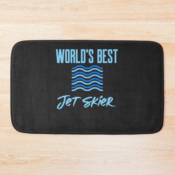 Item preview, World's Best Jet Skier Lake Gift designed and sold by EricJP.