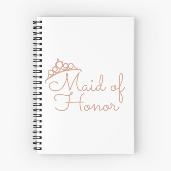 Item preview, Maid of Honor Rose Gold designed and sold by pinkfantasy.