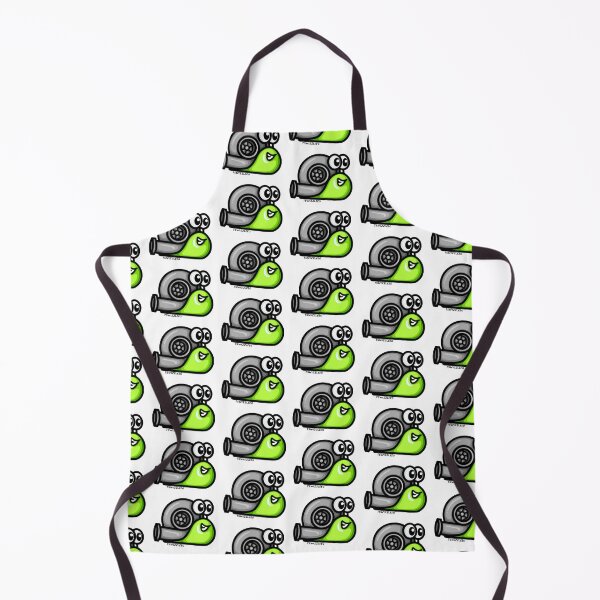 Item preview, Turbo Snail (Version 1) - Lime Green designed and sold by TswizzleEG.