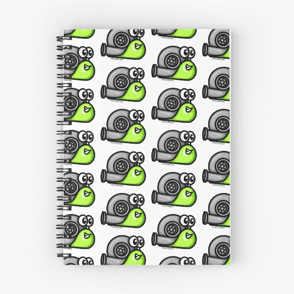 Item preview, Turbo Snail (Version 1) - Lime Green designed and sold by TswizzleEG.