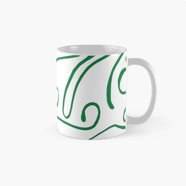 Item preview, Green lines motif designed and sold by KQ1985.