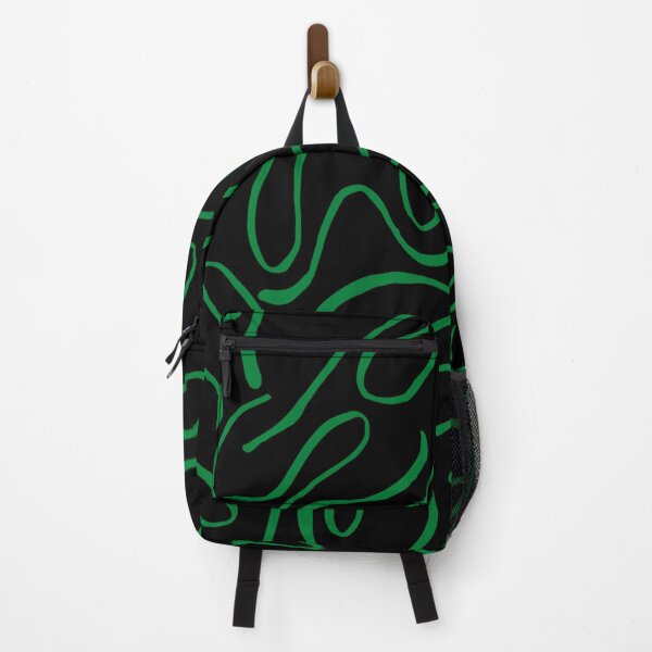 Item preview, Green lines motif designed and sold by KQ1985.