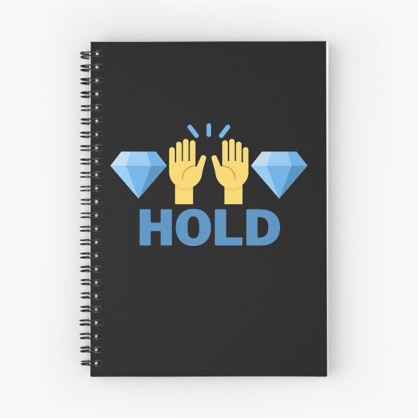 Item preview, Diamond Hands - HOLD designed and sold by McJones-Designs.