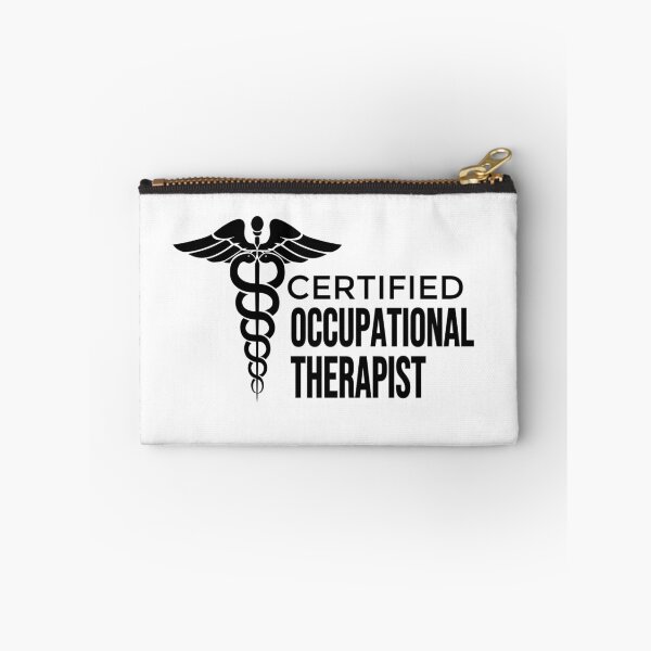 Item preview, Certified Occupational Therapist designed and sold by Lady Grim.