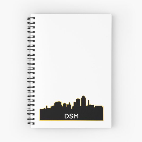 Item preview, DSM skyline designed and sold by shelbychrist.
