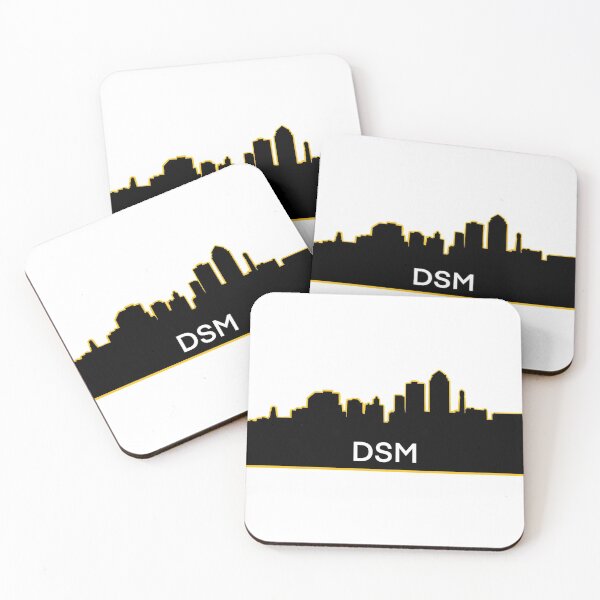 Item preview, DSM skyline designed and sold by shelbychrist.