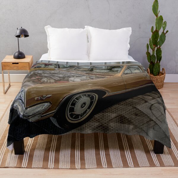 Item preview, Misted bonnet on Holden's 2,000,000th a HK Brougham sedan designed and sold by Cars around Adelaide.