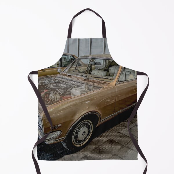 Item preview, Misted bonnet on Holden's 2,000,000th a HK Brougham sedan designed and sold by Cars around Adelaide.